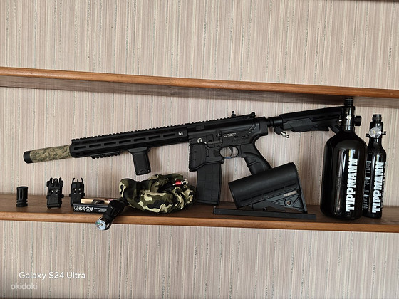 Tippmann Omega PV