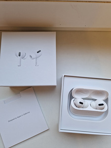 Наушники Airpods Pro. (1 фото из 3)