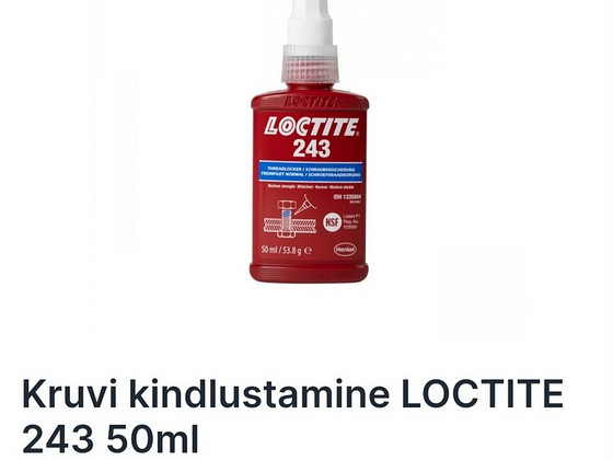 Loctite
