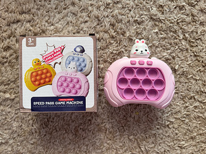 Идея для подарка! Электронная игра Pop It с 3 лет (4 фото из 8)