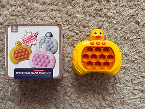 Идея для подарка! Электронная игра Pop It с 3 лет (5 фото из 8)