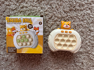 Идея для подарка! Электронная игра Pop It с 3 лет (8 фото из 8)