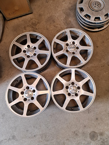 Диски vw skoda audi seat vag (1 фото из 5)