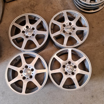 Veljed vw skoda audi seat vag