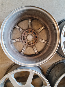Диски vw skoda audi seat vag (2 фото из 5)