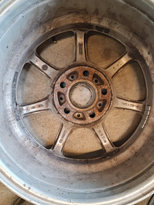 Диски vw skoda audi seat vag (3 фото из 5)
