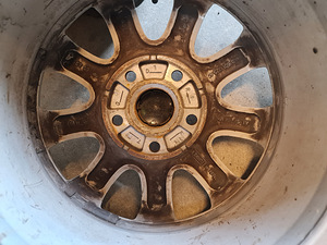 Диски vw skoda audi seat vag (4 фото из 5)