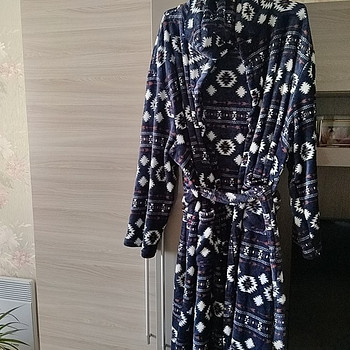 Uus naiste hommikumantel suur suurus 4xl
