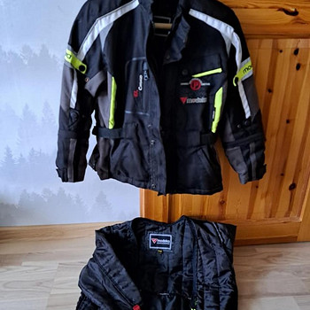 Laste motoriided