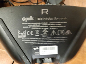 Polk Audio MagniFi SR2 SURROUNDS (3 foto / 3)