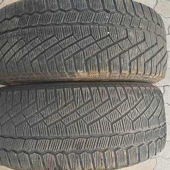 R16 215/55 continental ms