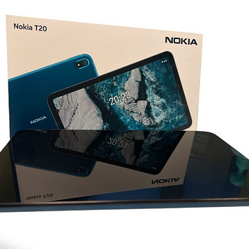 Tahvelarvuti Nokia Tablet T20 LTE 4/ 64GB Ocean Blue
