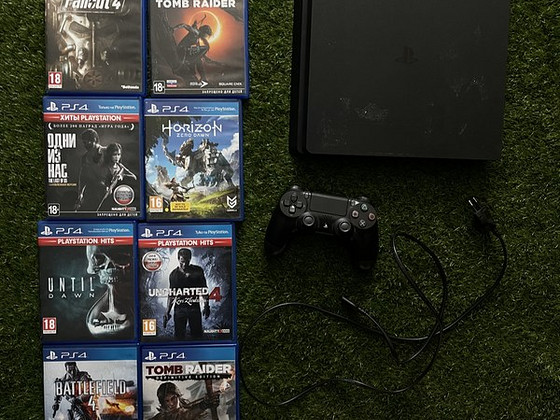 PlayStation 4