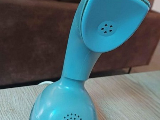 Ericsson Ericofon Cobra Telefon ~1950