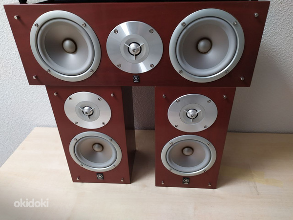 Used Yamaha NS-M515 Loudspeakers for Sale | HifiShark.com