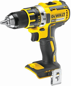 Aku-trell Dewalt DCD790 + Aku 2AH + Laadija + Kohver (1 foto / 5)