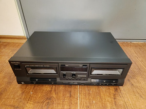 Technics RS-TR212 HiFi Double Cassette Deck (2 фото из 5)