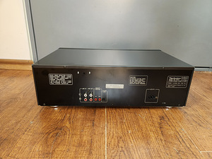 Technics RS-TR212 HiFi Double Cassette Deck (4 фото из 5)
