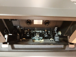 Technics RS-TR212 HiFi Double Cassette Deck (5 фото из 5)