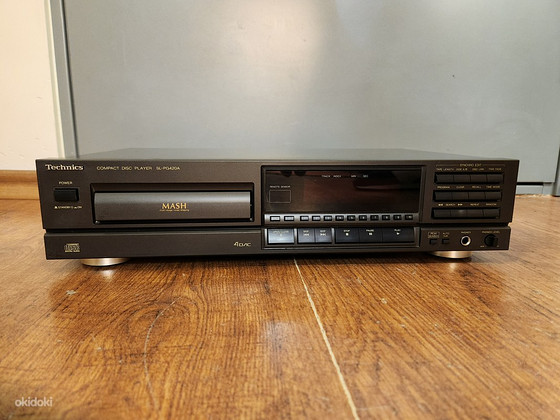 Technics SL-PG420A Compact Disc Player