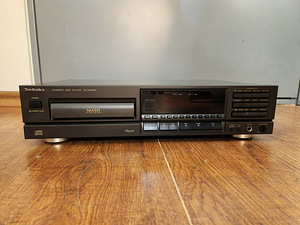 Technics SL-PG420A Compact Disc Player (1 фото из 3)