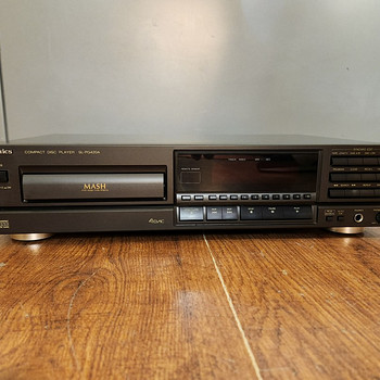 Technics SL-PG420A Compact Disc Player
