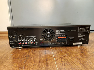Technics SA-GX130 Stereo Synthesizer Receiver (3 foto / 3)
