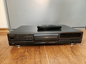 Technics SL-PG470A Stereo Compact Disc Player (1 фото из 2)