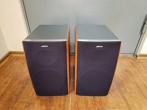 JAMO D430 HiFi BOOKSHELF SPEAKERS  (1 foto / 5)