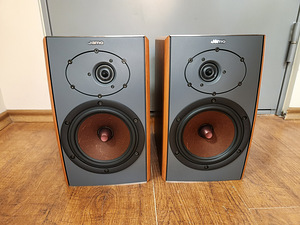 JAMO D430 HiFi BOOKSHELF SPEAKERS  (2 foto / 5)