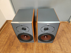 JAMO D430 HiFi BOOKSHELF SPEAKERS  (3 foto / 5)