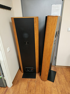 Infinity kappa 9 Hi-End Kõlarid (4 фото из 5)