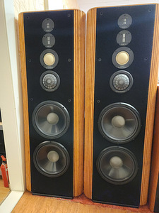 Infinity kappa 9 Hi-End Kõlarid (3 фото из 5)