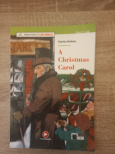 Müüa raamat "A Christmas Carol" (1 foto / 2)