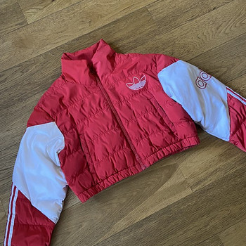 Adidas lühike jope