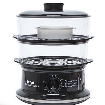 Пароварка Tefal Convenient Series VC1401