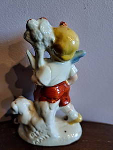 Statuett (2 foto / 8)