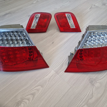 BMW E46 originaal fl kupee led tagatuled