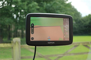 Обновление карт GPS навигации (1 фото из 3)