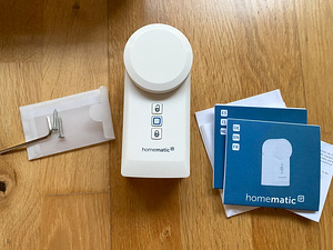 Homematic eQ-3 AG nutikas ukselukk (2 foto / 9)