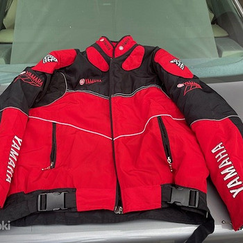 YAMAHA куртка, унисекс