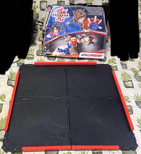 Bakugan Battle Arena (1 фото из 2)