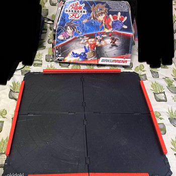 Bakugan Battle Arena