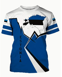 Мужская футболка 3XL (2 фото из 4)