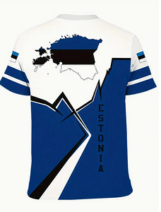 Мужская футболка 3XL (3 фото из 4)