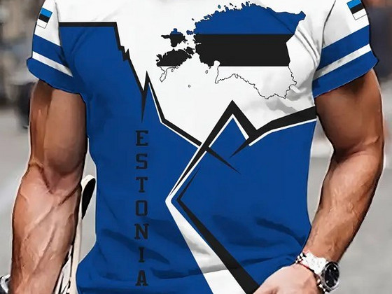 Meeste T-särk 3XL