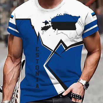 Meeste T-särk 3XL