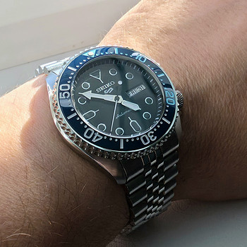 Seiko Mod ( Automatic )