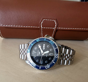 Custom Seiko Mod NH36 Automatic – Sapphire Crystal (2 фото из 3)