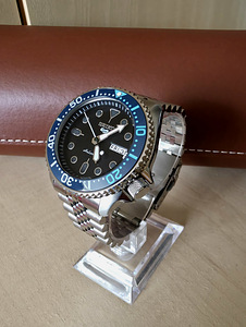 Custom Seiko Mod NH36 Automatic – Sapphire Crystal (3 фото из 3)